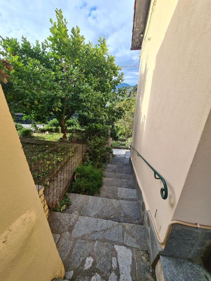 Castrusso Il Frantoio Di Rapallo By Portofinovacanze エクステリア 写真